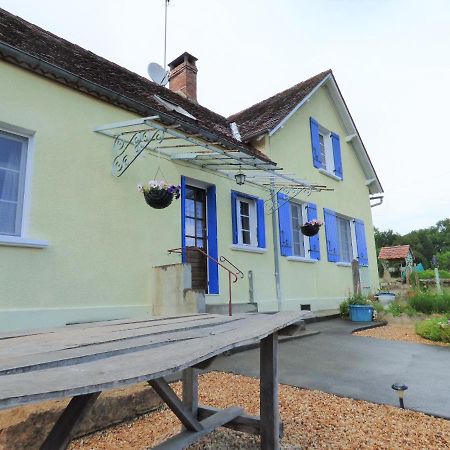 Les Tibles Bed and Breakfast Nanthiat Exterior foto