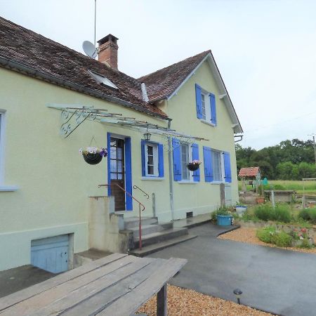 Les Tibles Bed and Breakfast Nanthiat Exterior foto