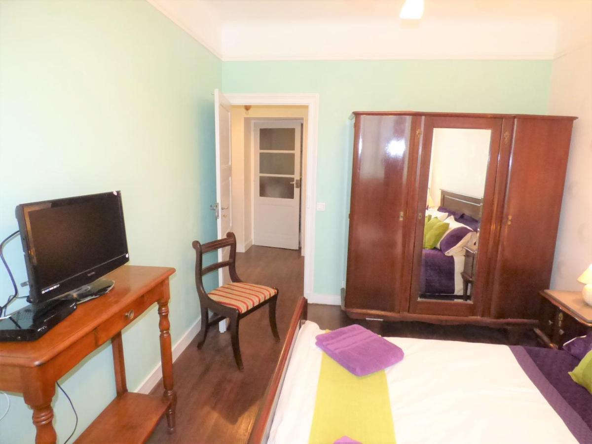 Les Tibles Bed and Breakfast Nanthiat Exterior foto