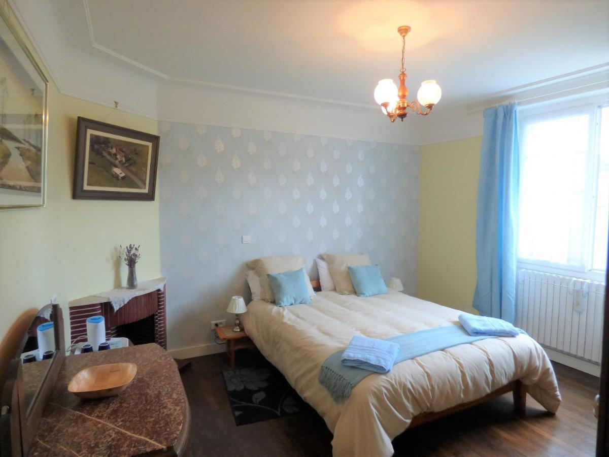 Les Tibles Bed and Breakfast Nanthiat Exterior foto