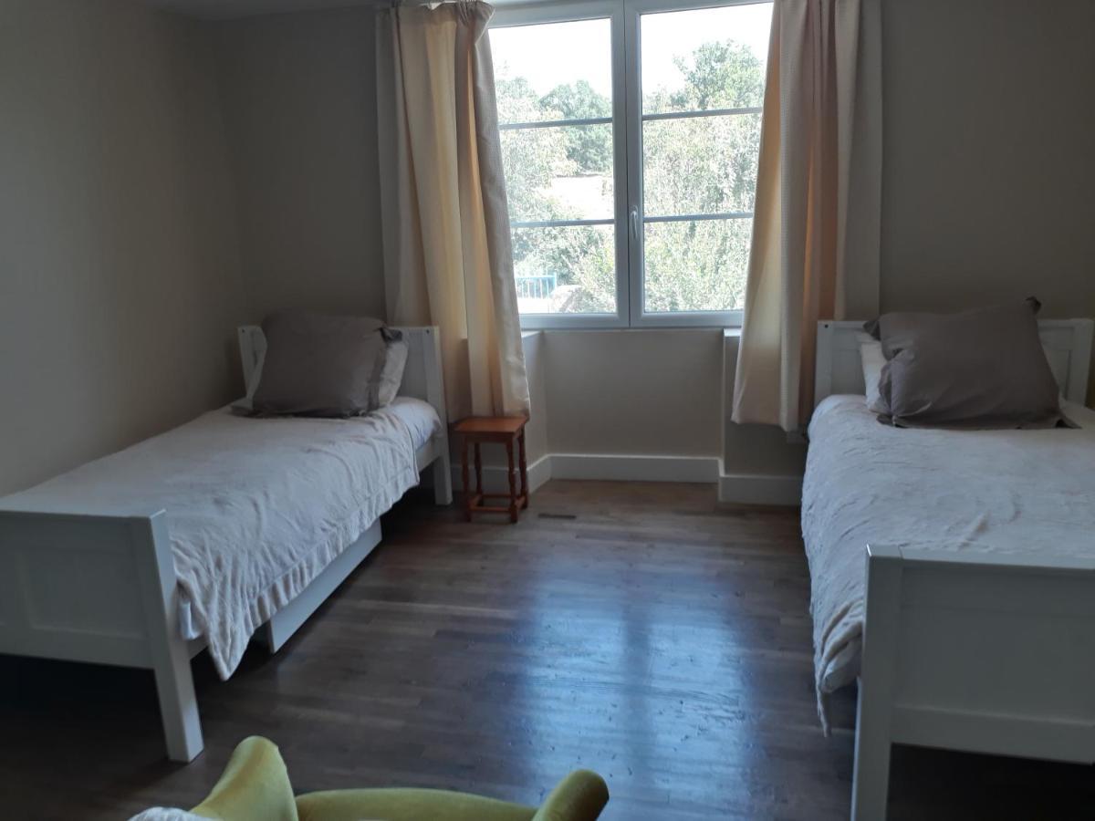 Les Tibles Bed and Breakfast Nanthiat Exterior foto
